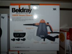 *Beldray 1000 Watt Steam Cleaner
