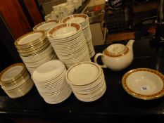Large Quantity of Plates