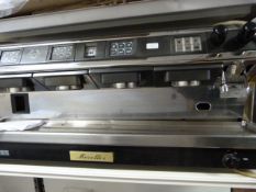 Century By Brasilia Model CY4GR/DIG 4 Head Coffee Machine