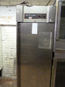 Artic by Lockheart Single Door Stainless Steel Refrigerator