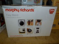*Morphy Richards Easy Blender