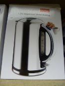 *Prestige 1.7L Stainless Steel Kettle