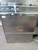 *Kromo Undercounter Cabinet Type Dishwasher