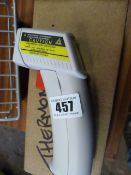 Laser Guided Temperature Probe Model AM814FS