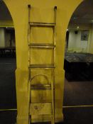 2 Pairs of Step Ladders