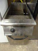 Mareno Gas Fired Floor Standing Single Compartment Fryer