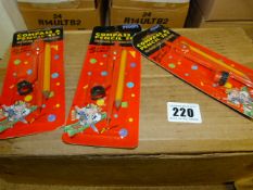 *Box containing Compass & Pencil Sets