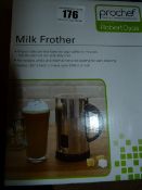 *Pro Chef Milk Frother