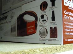 *Beldray Cordless Wet & Dry Vac