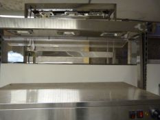 *Ace Catering Stainless Steel Servery Unit