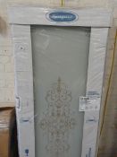 *2 x 760mm Pivot Doors