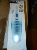 *Black & Decker Dust Buster