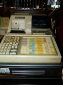 Casio TK-2200 Cash Register