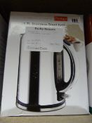 *Prestige 1.7L Stainless Steel Kettle