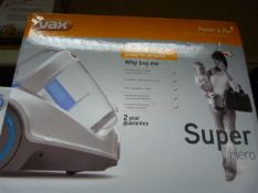 *Vax Super Hero Vacuum Cleaner