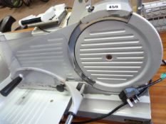 Buffalo Counter Top Slicer