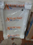 *1000 x 800 Shower Tray - White