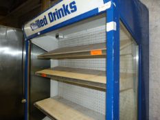 Chilled Multi Deck Display Unit
