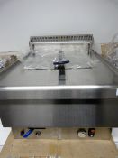 *Stainless Steel LPG Fired Gas Fryer