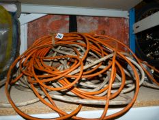 Assorted Extension Leads