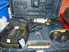 18v Cordless Drill
