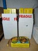 *2 Boxes containing Night Drive Glasses