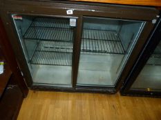 Double Door Bottle Cooler