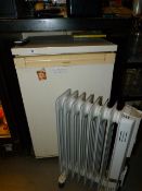 Beko Fridge & Radiator