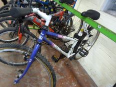 Mosaic British Eagle Cycle