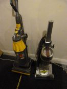 2 Vacuum Cleaners