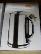 *Prestige 1.7L Stainless Steel Kettle