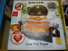 *Salter Low Fat Fryer