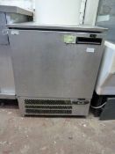 *Undercounter Single Door Freezer