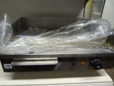 *Stainless Steel 50cm Griddle