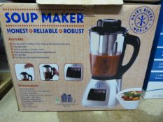 *Hairy Bikers Soup Maker