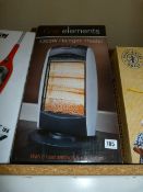 *Fine Elements 1200W Halogen Heater
