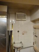 Titan Insectocutor & Wash Hand Basin