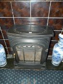 Cast Iron Wood Burner