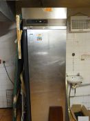 Imperial Stainless Steel Single Door Refrigerator