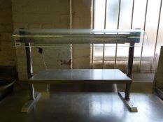 Moffat Counter Top Heated Display