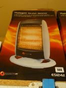 *Halogen Heater 1200 Watt