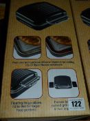 *Hairy Bikers Ceramic Health Grill