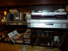 Music System, CD's and Speakers