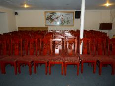 79 Oriental Style Dining Chairs