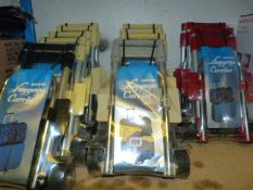 *12 Deluxe Luggage Carriers