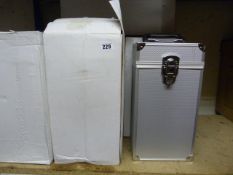 *Quantity of Metal Cases