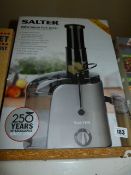 *Salter 800W Juicer