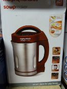 *Morphy Richards Soup Maker