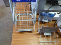 Assorted Display Racks