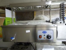 *Stainless Steel Counter Top Electric Bain Marie Model Number AHD-4W